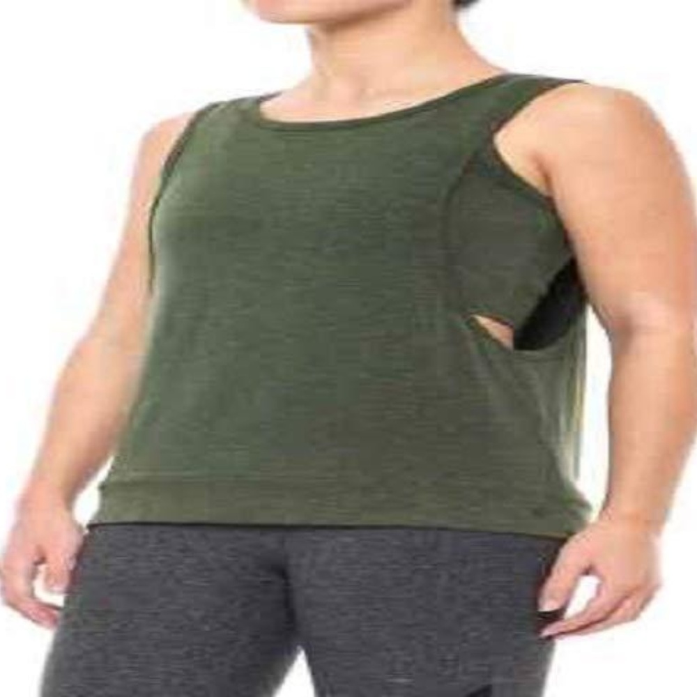 Splendid Women's Activewear Yoga Marled Jersey